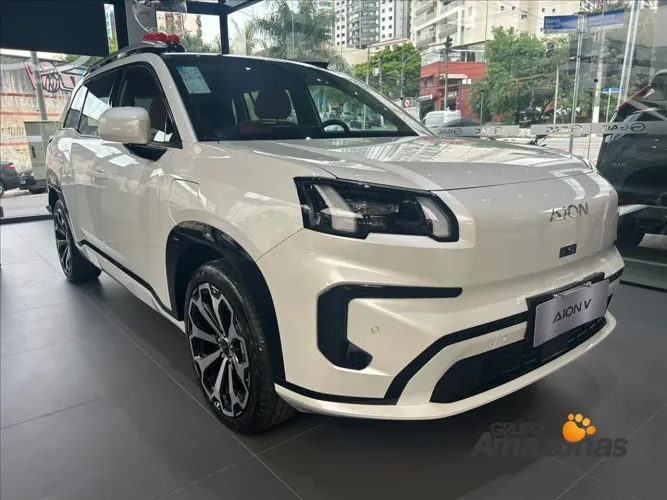 GAC Motors Aion V Elite (elétrico) 2026