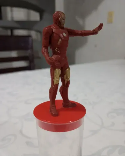 Homem de Ferro - Miniatura