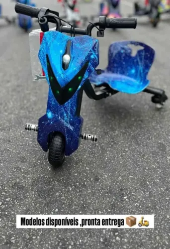 Drift Triciclo Novos Loja física com entrega