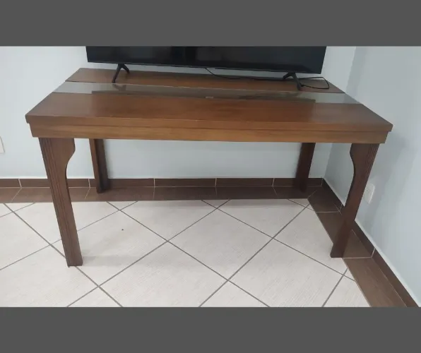 Mesa nobre de Escritório ou Sala de Jantar 1,50 x 0,80