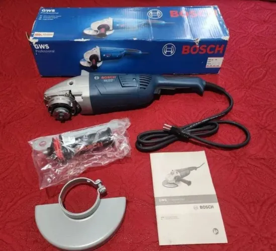 Lixadeira Bosch Gws 20-180 220V