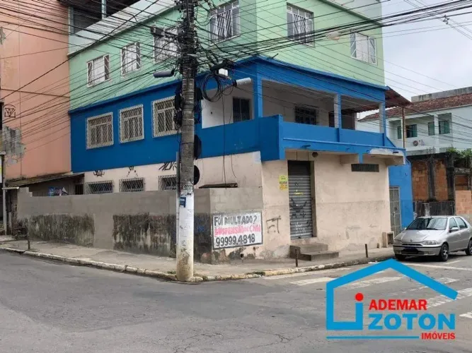 Ponto comercial no bairro Campo Grande