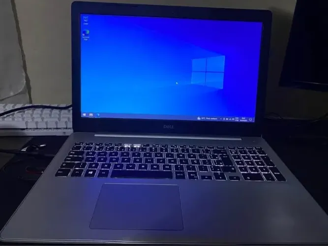 Notebook Dell - I5 8° Geração, 24gb Ram, ssd m.2 128gb, 1tb hd