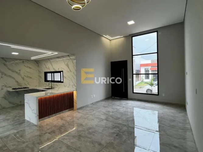 Casa em Condomínio com 3 Quartos, 2 Vagas, 139 m² em Jardim Novo Horizonte Financiamento