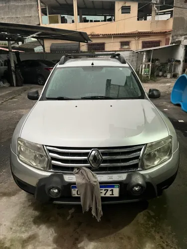 Renault Duster Expression 1.6 Hi-flex 16V Mec. 2013