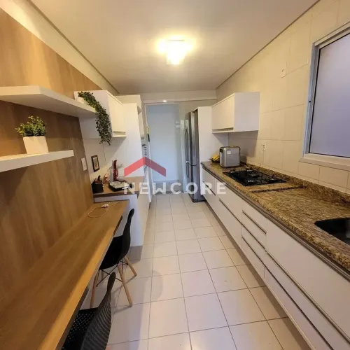 Apartamento em Rua Belmira Loureiro de Almeida - Jardim Residencial Martinez - Sorocaba/SP
