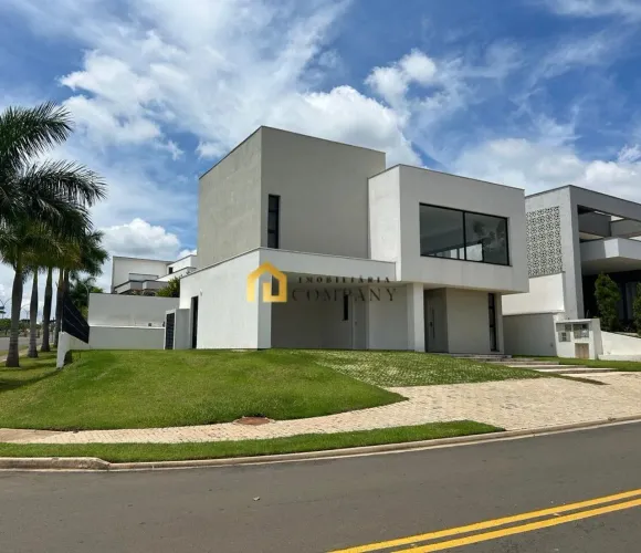 Condomínio Alphaville Nova Esplanada 4 - Sobrado no Alphaville 4 em Votorantim/SP!!
