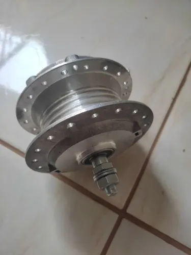 Cubo de mobilete dianteiro