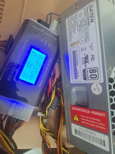 fonte atx DATEN 80PLUS