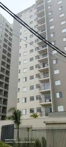 São Bernardo do Campo - Apartamento Padrão - Cooperativa
