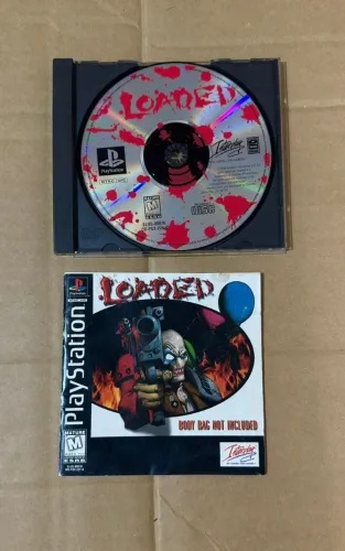 Loaded - PS1
