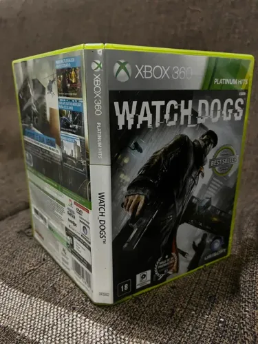 JOGO XBOX 360 ORIGINAL