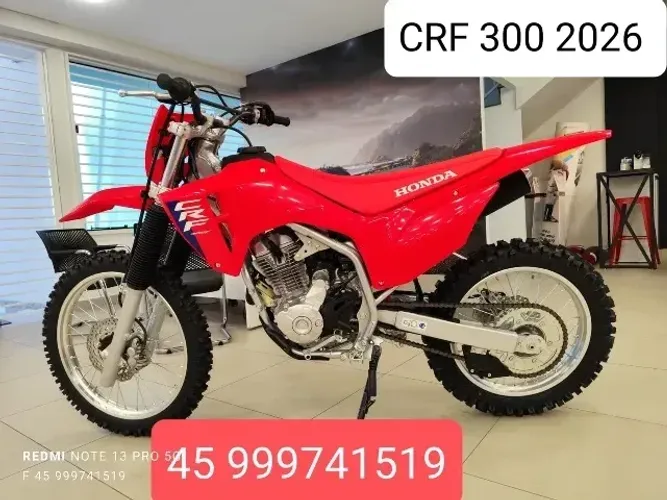 nova crf 300 f
