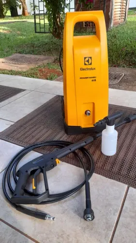 Lavadora de Alta Pressão Electrolux 1600W