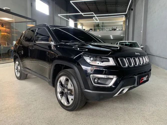 Jeep Compass Limited 2.0 4X4 Diesel 16V Aut. 2018