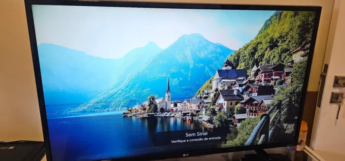 Tv LG UHD 43"