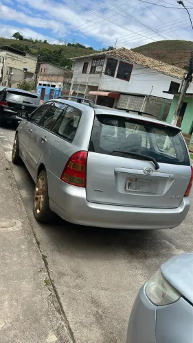 Toyota Corolla Fielder SW 1.8/1.8 XEI Flex Aut. 2005