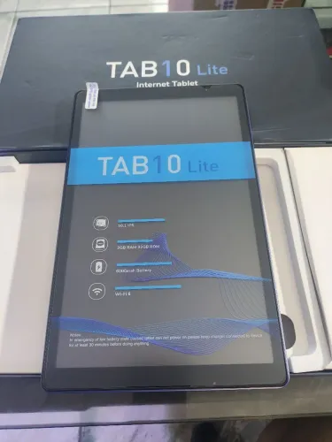 Tablet tab10 Lite 10 Pol 2gb ram 32gb Android Novo