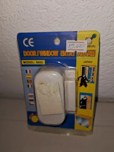 Alarme para portas
