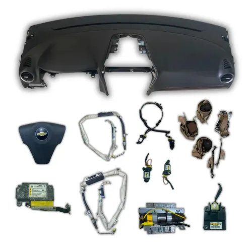 Kit airbag Captiva 2009 á 2012 2.4 Original