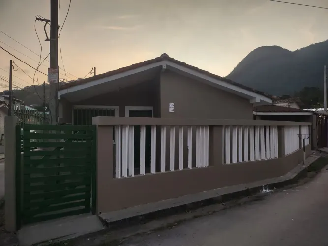Casa para temporada finais de semana e feriados