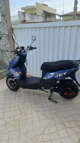 Autopropelido Jet 1000w (Moto elétrica) 