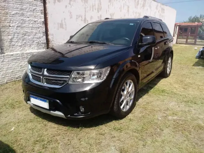 Dodge Journey RT 3.6 V6 Aut. 2012