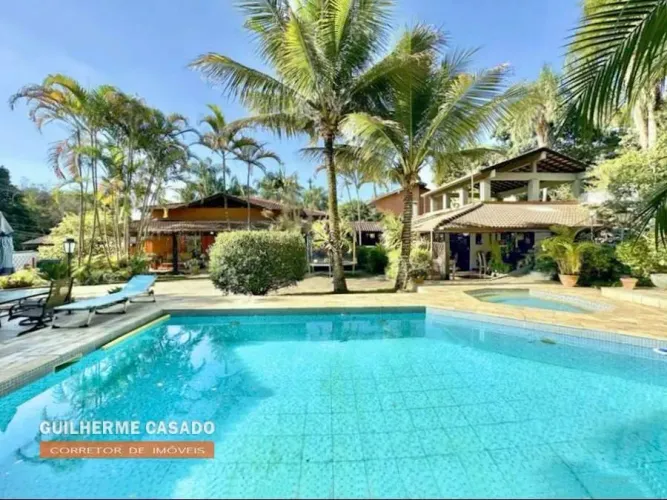 Fazendinha - Porteira Fechada, 3 Suites, Piscina, Quiosque Gourmet!
