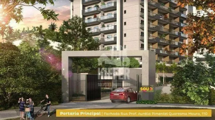 Studio com 1 dormitório à venda, 40 m² por R$ 590.000,00 - Icaraí - Niterói/RJ