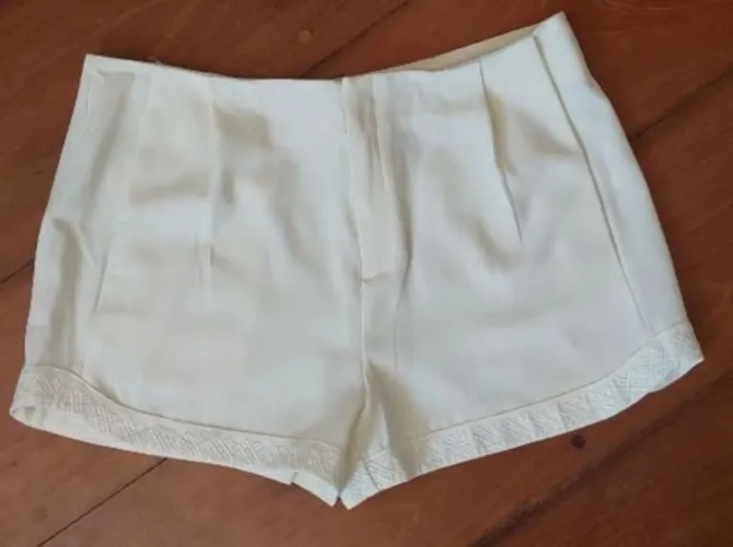Shorts off White da Emme