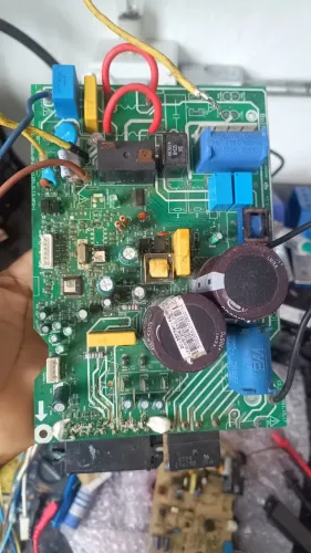 Sua placa não funciona damos jeito 