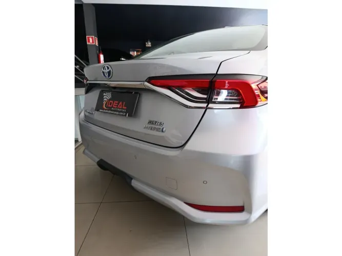 Toyota Corolla Altis Hybrid 1.8 16V Flex Aut. 2023
