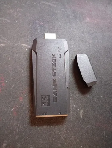 Adaptador Game stick usado