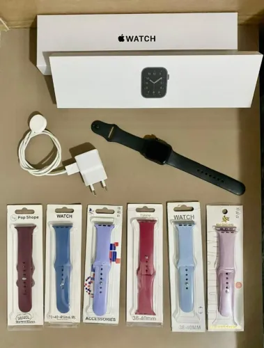Apple wacht SE 40mm Space Gray (USADO)