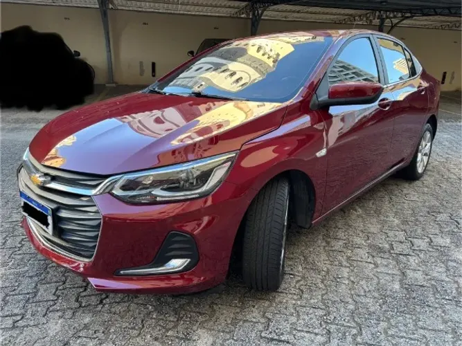 Chevrolet Onix Plus Premier 1.0 12V TB Flex Aut. 4P 2020