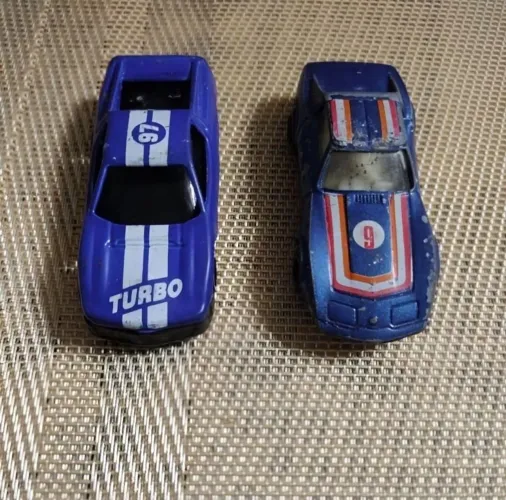 Carrinhos de Corrida Miniaturas de Carros 1:64 7 CM - Coleção com detalhes