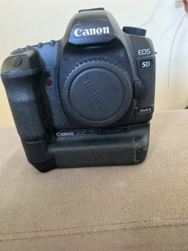 Cânon Eos 5d markII 