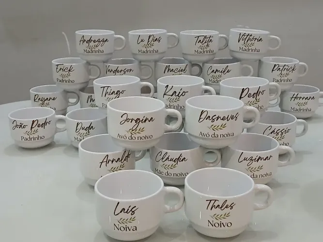 Caneca personalizada 