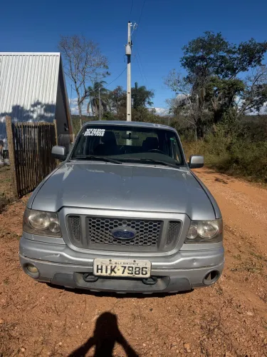 Ford Ranger XLS 3.0 PSE 163cv 4X4 CD TB Dies. 2008