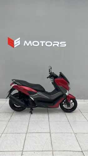 Oportunidade imperdível!!! NMAX 160 2020 44.478 km ESMOTORS 