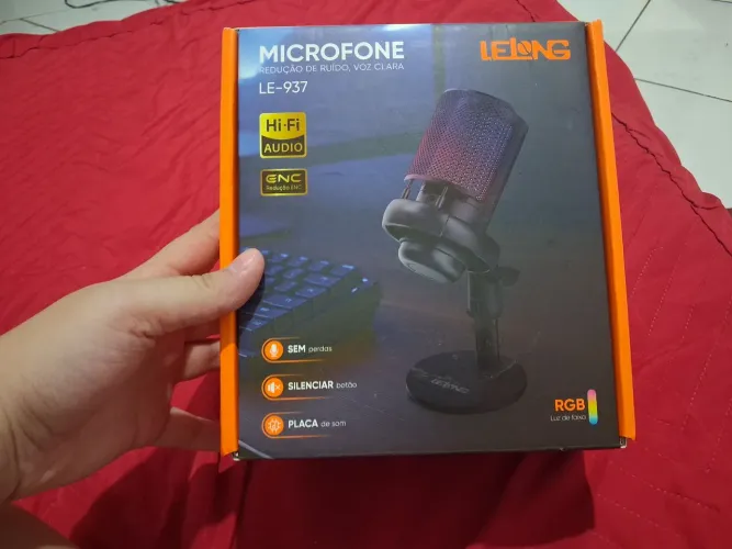 Microfone 