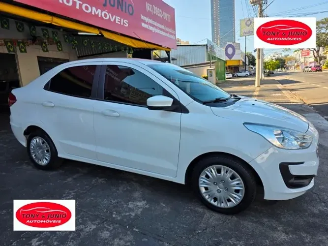 Ford KA 1.5 Sedan SE 12V Flex 4P Aut. 2019
