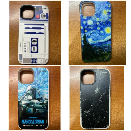 Case iPhone 13 - GO CASE