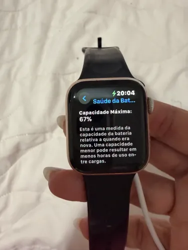 Apple Watch série 4
