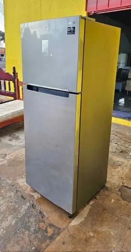 geladeira inox samsung frost free 450L - ENTREGA GRÁTIS
