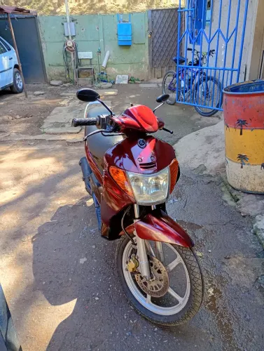 A motinha funcionando perfeita