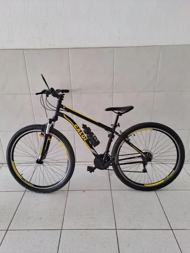Bicicleta Caloi Aro 29 21 Marchas
