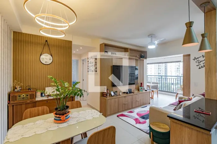 Apartamento à Venda - Bosque da Saúde, 2 Quartos, 71 m2