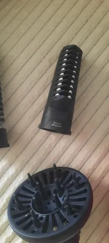 Escova Rotatória 4 em 1