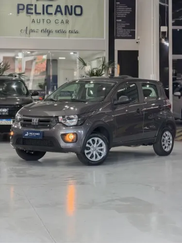 Fiat Mobi Like 1.0 Fire Flex 5P. 2025